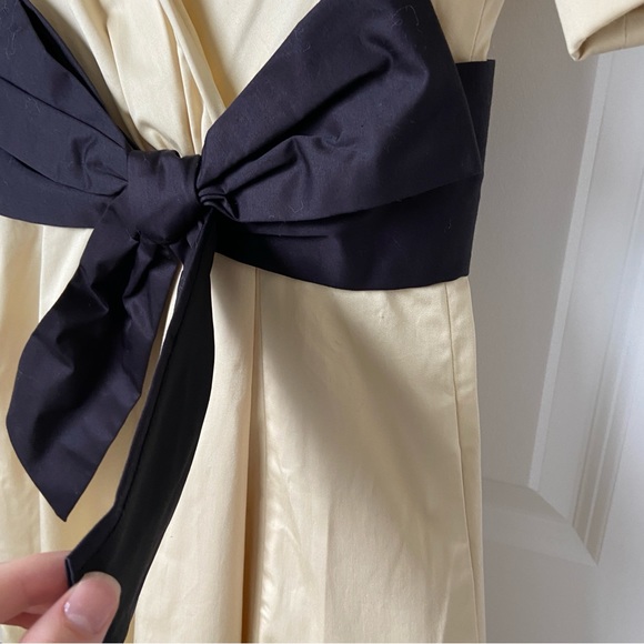 Kate Spade Havana Almond Fit and Flare Dress Size 4 - Picture 8 of 8